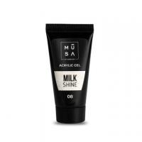 Acrygel milk shine 35ml 1