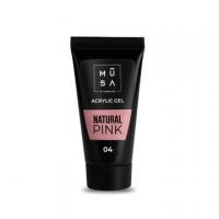 Acrygel natural pink 35ml 