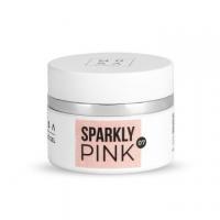 Acrygel sparkly pink 15ml