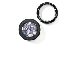 Artdecor strass amethyst ab mix 1 jpg