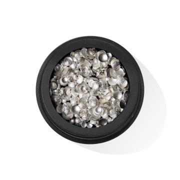 Ball mix silver 