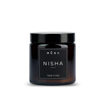 Bougie nisha lotus 90gr