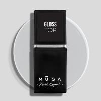 Gloss top