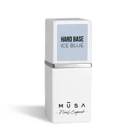 Hard base ice blue 1