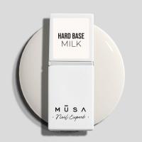 Hard base milk