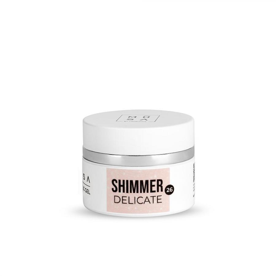 Shimmer delicate 1 