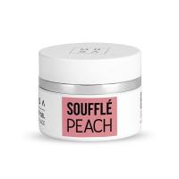 Souffle peach