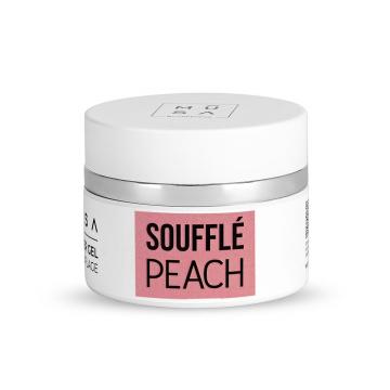 Souffle peach