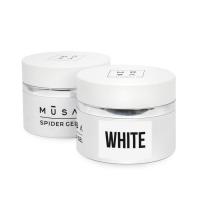 Spider gel blanc 5ml 